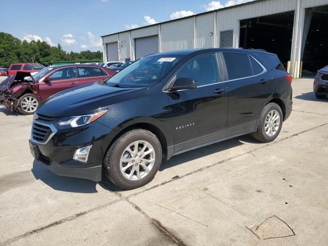 2021 CHEVROLET EQUINOX LT 2021