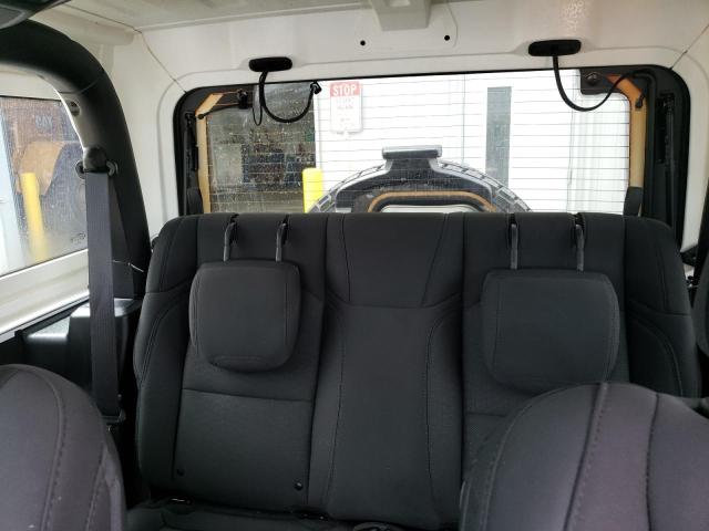 2019 JEEP WRANGLER S - 1C4GJXAG0KW619231