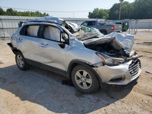 2021 CHEVROLET TRAX LS - KL7CJKSB5MB302489