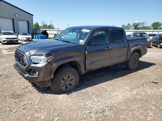 VIN 3TMCZ5AN1PM625377 2023 Toyota Tacoma, Double Cab no.1