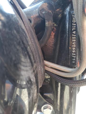 2002 HARLEY-DAVIDSON FXSTS 1HD1BLY182Y055179