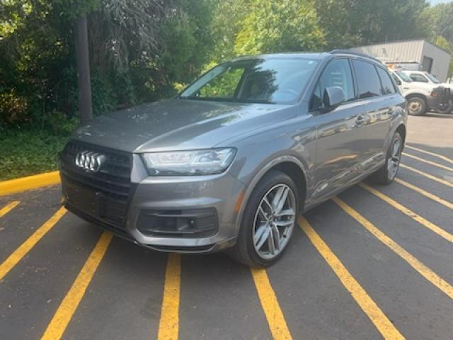 VIN WA1VAAF74JD002450 2018 Audi Q7, Prestige no.2