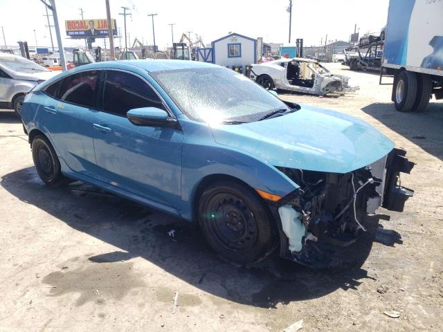 VIN 19XFC2F5XGE226323 2016 Honda Civic, LX no.4