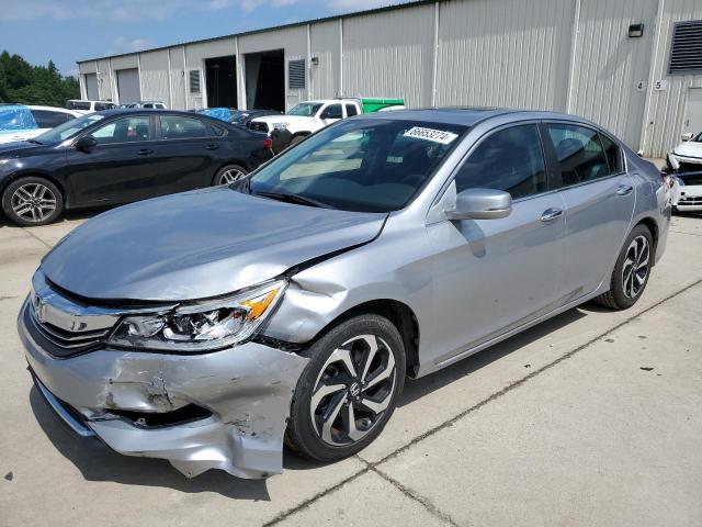 2017 HONDA ACCORD EX #3085433222