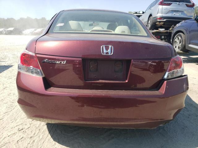 2009 HONDA ACCORD LXP 1HGCP26429A089495  68843804