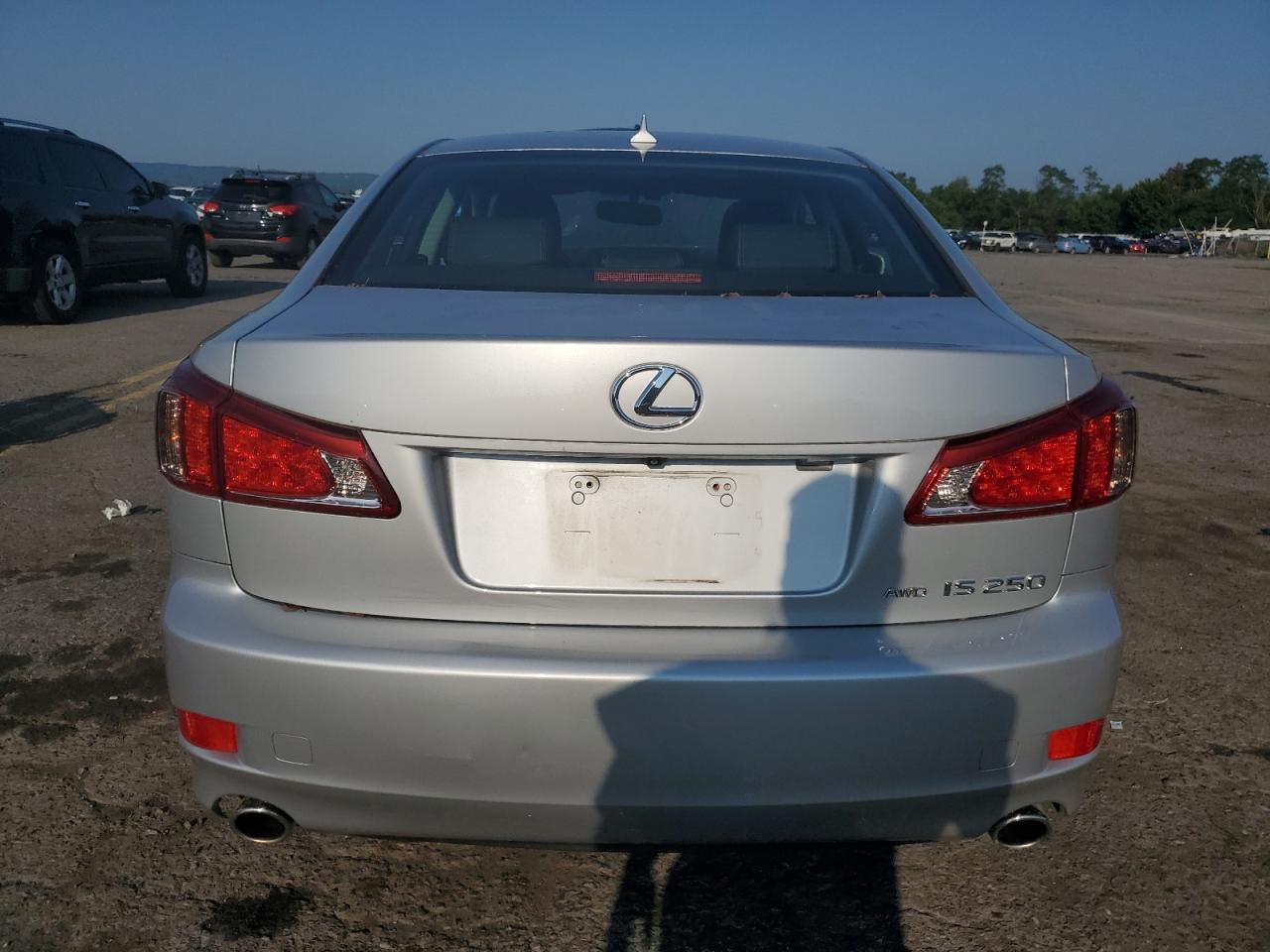 Lot #3030635096 2012 LEXUS IS 250