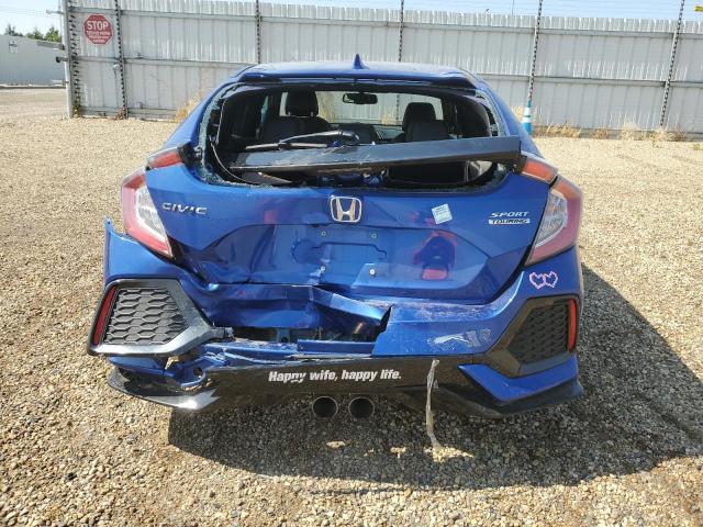 2019 HONDA CIVIC SPOR SHHFK7H90KU301466  66980724