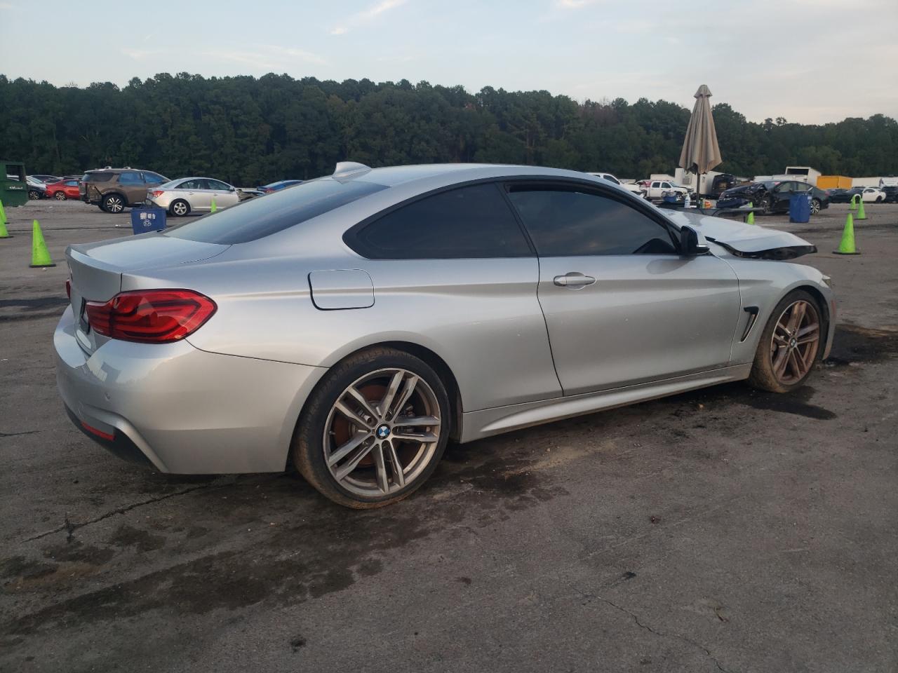 Lot #2793816568 2018 BMW 430I