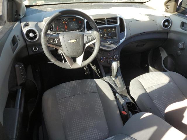 2018 CHEVROLET SONIC LS - 1G1JB5SH9J4124933