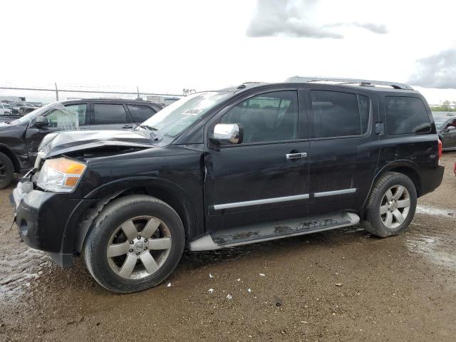 NISSAN ARMADA SV