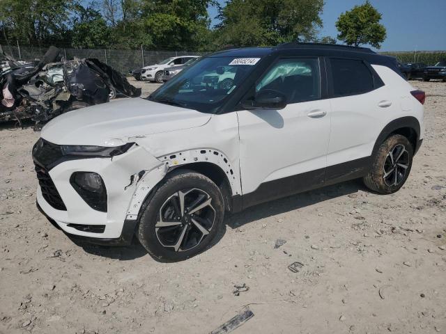 2023 CHEVROLET TRAILBLAZE - KL79MUSL7PB134185