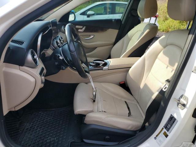 2017 MERCEDES-BENZ C 300 4MAT - 55SWF4KB3HU205497