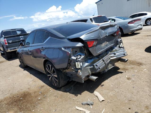 2022 NISSAN ALTIMA SR - 1N4BL4CVXNN417835