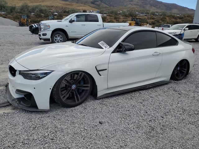 VIN WBS4Y9C54JAA85891 2018 BMW M4 no.1