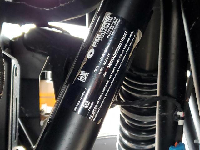 2021 POLARIS RZR PRO XP - 3NSRAD925MG176347