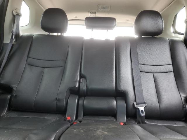 2017 NISSAN ROGUE SV - 5N1AT2MVXHC755966