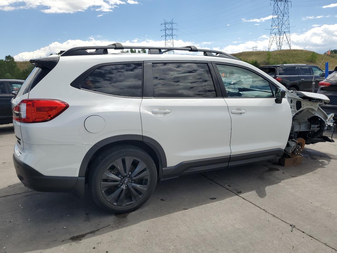 Lot #2955156771 2022 SUBARU ASCENT ONY