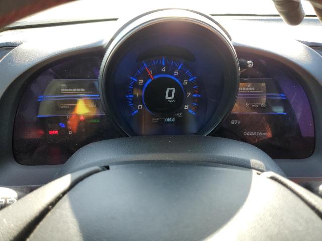 2015 HONDA CR-Z EX JHMZF1D64FS003098