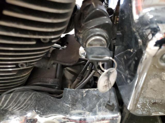 2002 HONDA VT750 DC JH2RC44072M611307