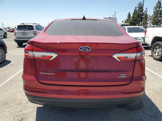 VIN 3FA6P0LU5LR113277 2020 Ford Fusion, SE no.6