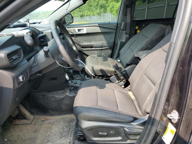 2020 FORD EXPLORER P - 1FM5K8AW9LGA18148