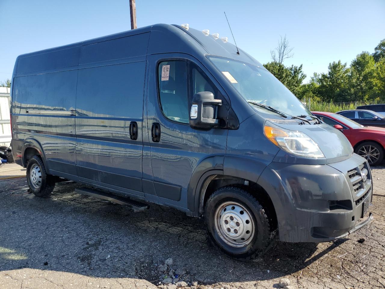 Lot #2755856032 2018 RAM PROMASTER