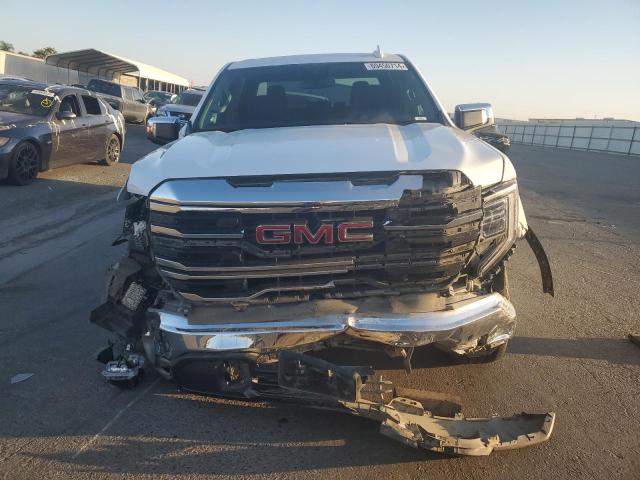 VIN 3GTUUDED3NG609417 2022 GMC Sierra, K1500 Slt no.5