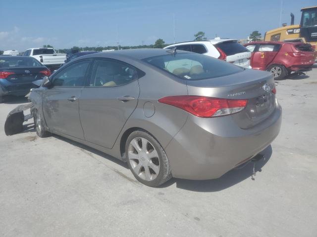 2016 HYUNDAI ELANTRA GL - 5NPDH4AE2DH259447