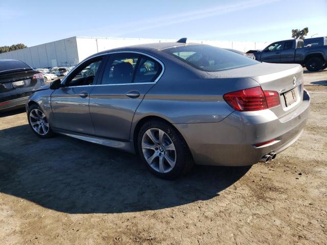 VIN WBAFV3C5XED685741 2014 BMW 5 Series, 535 D Xdrive no.2