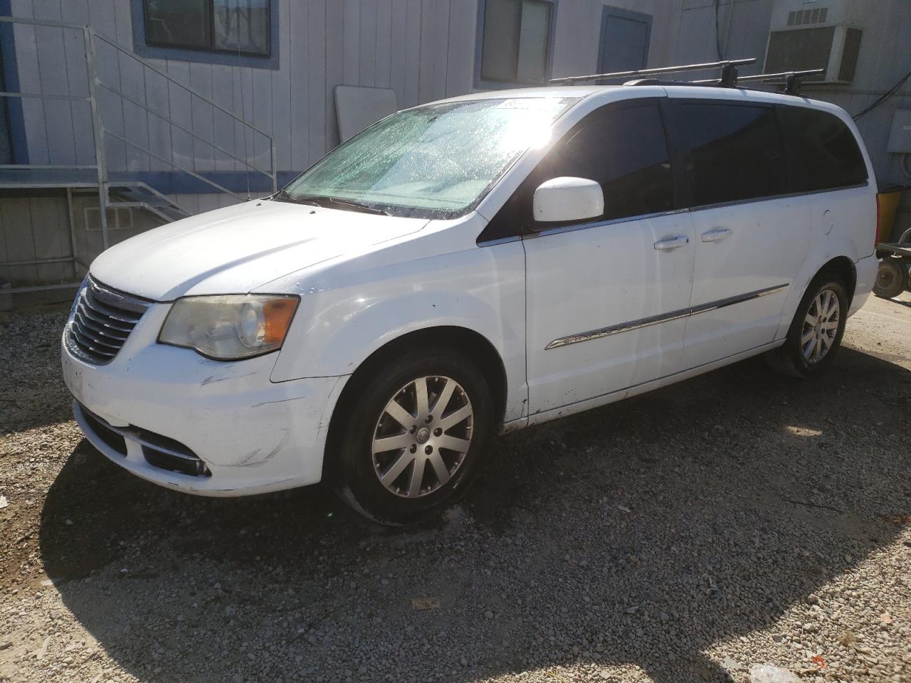 Chrysler Town and Country 2014 Touring