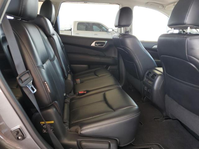 2018 NISSAN PATHFINDER - 5N1DR2MN8JC621412