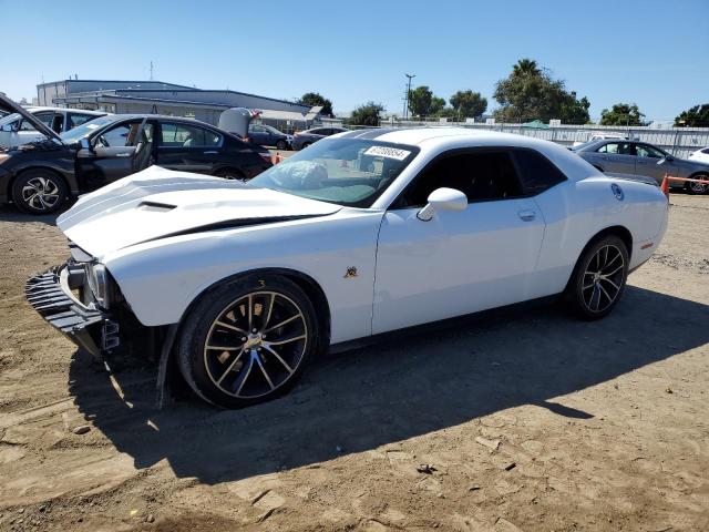 2016 DODGE CHALLENGER R/T SCAT PACK 2016