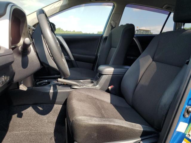 2018 TOYOTA RAV4 LE - JTMZFREV8JJ159407