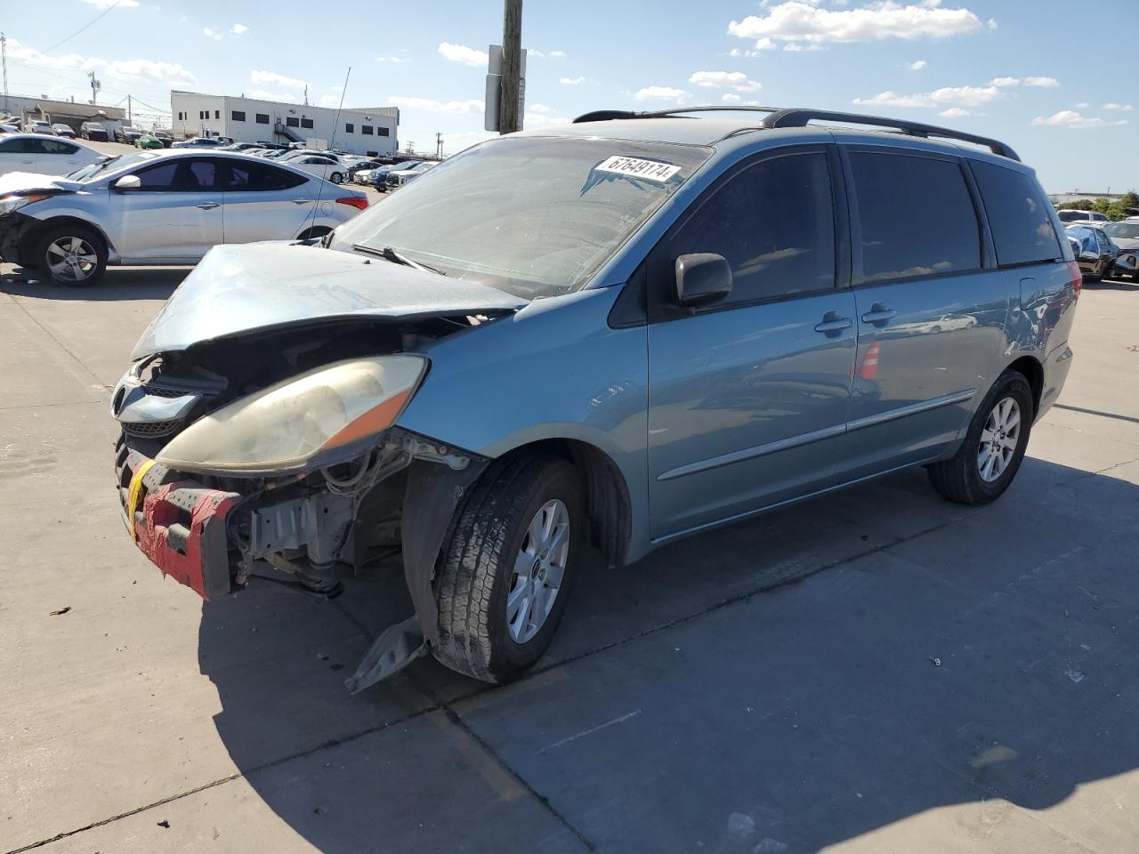 Toyota Sienna 2008 LE