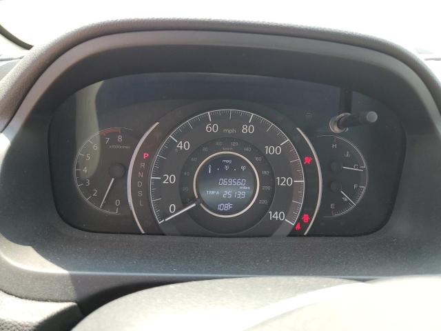 2015 HONDA CR-V LX - 5J6RM3H32FL027150