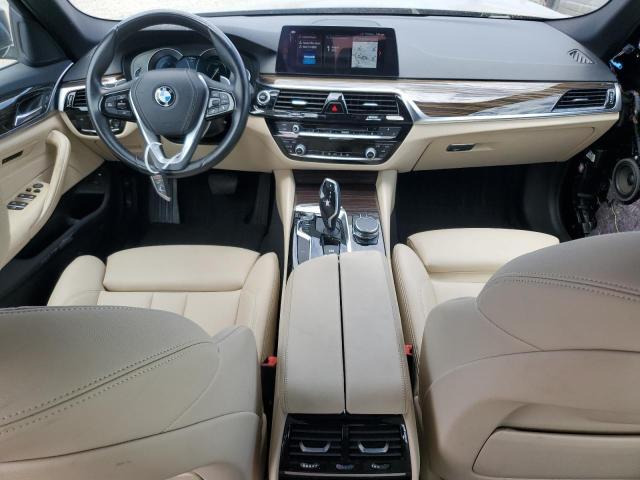 VIN WBAJA9C59JB250336 2018 BMW 5 Series, 530E no.8