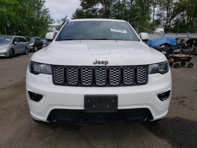 VIN 1C4RJFAG7MC780702 2021 Jeep Grand Cherokee, Laredo no.5