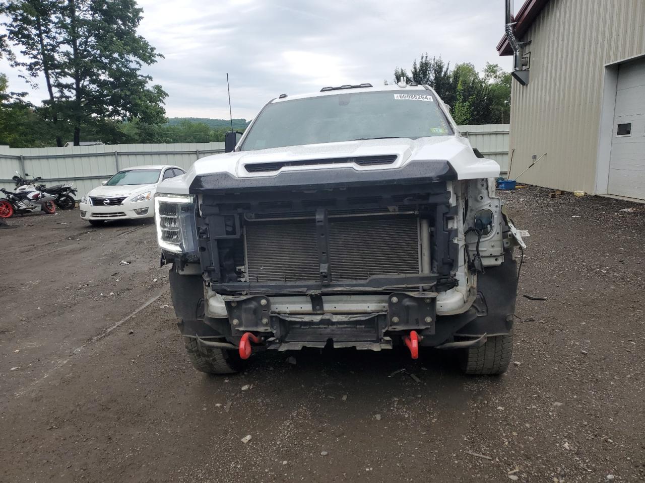 2022 GMC SIERRA K35 6.6L 8 , VIN: 1GT49VE7XNF179999
