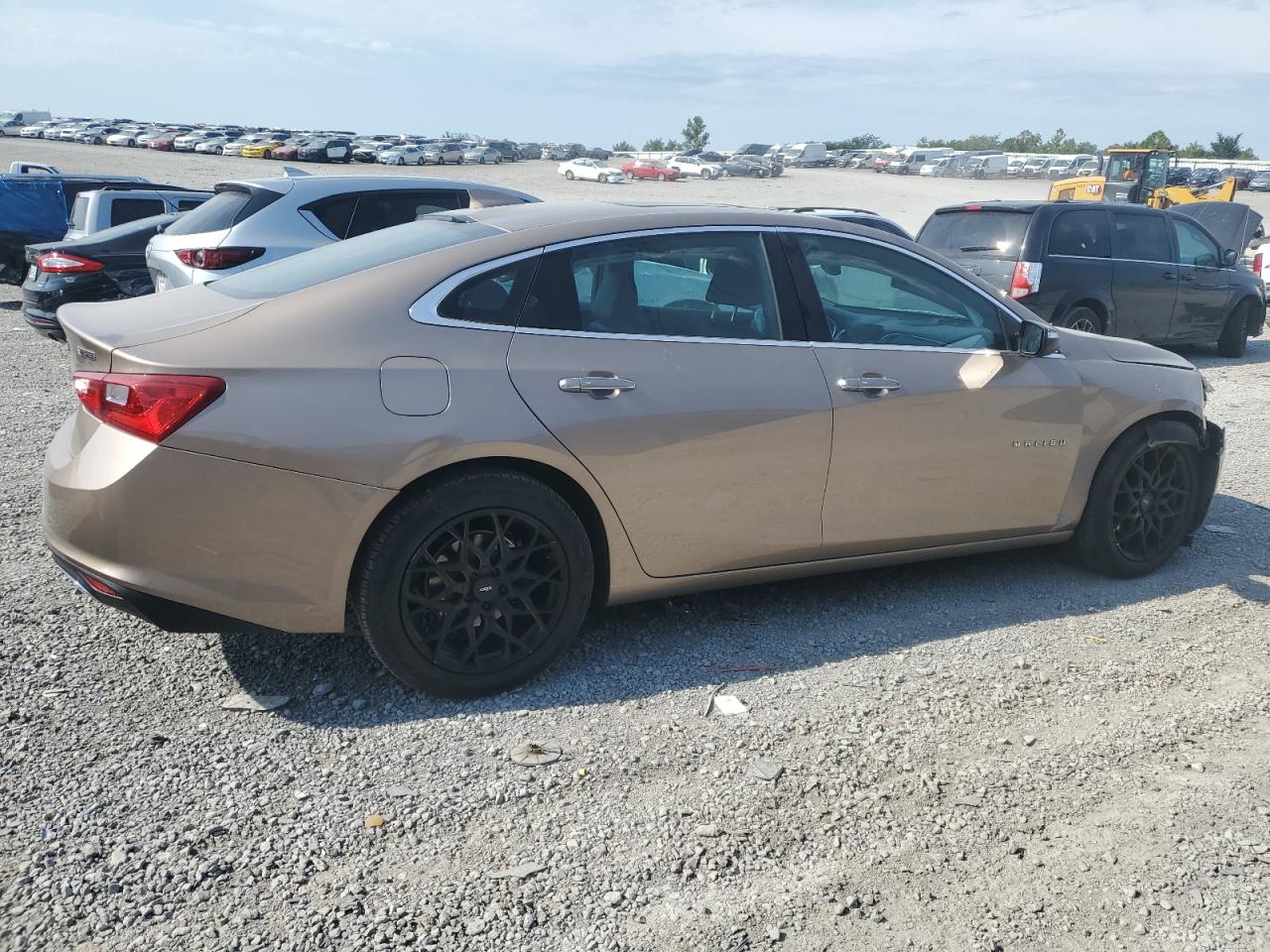 Lot #2766412169 2018 CHEVROLET MALIBU PRE