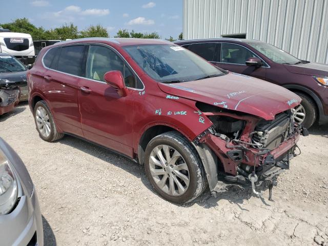 2017 BUICK ENVISION P - LRBFXFSX3HD018384