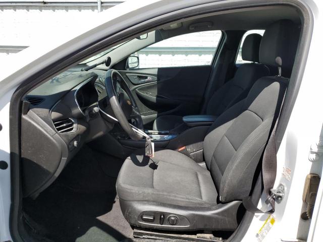 2017 CHEVROLET MALIBU LT - 1G1ZE5ST2HF124513