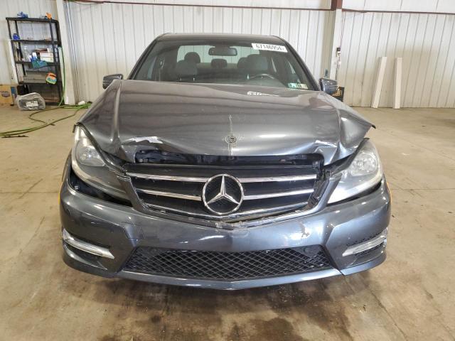 VIN WDDGF8ABXEG235537 2014 Mercedes-Benz C-Class, 3... no.5