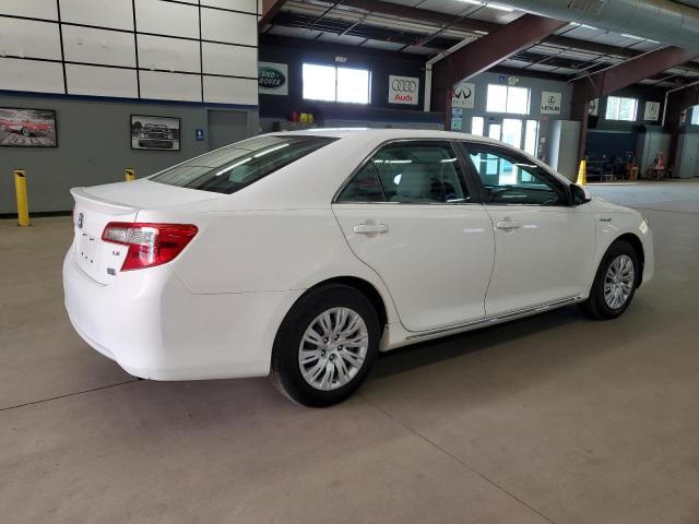 VIN 4T1BD1FK4EU098389 2014 Toyota Camry, Hybrid no.3