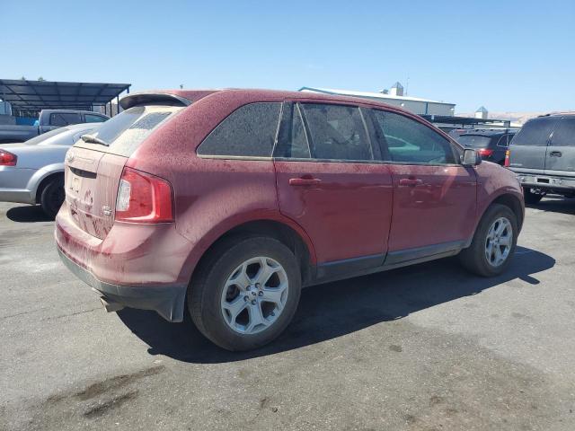 VIN 2FMDK4JC4EBA38019 2014 Ford Edge, Sel no.3