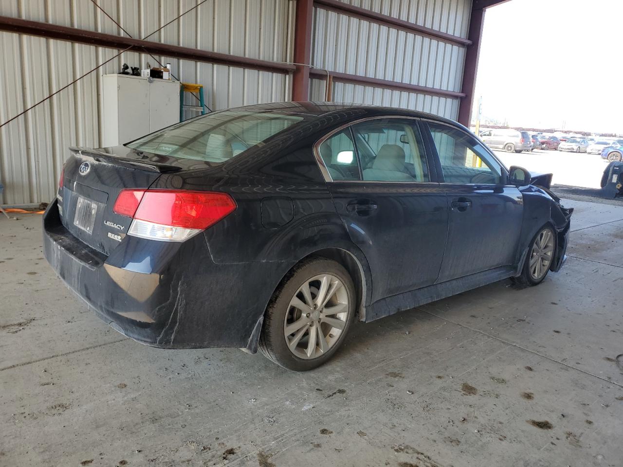 Lot #2806992816 2013 SUBARU LEGACY 2.5