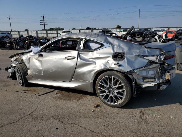 2017 LEXUS RC 350 - JTHSE5BC3H5007455