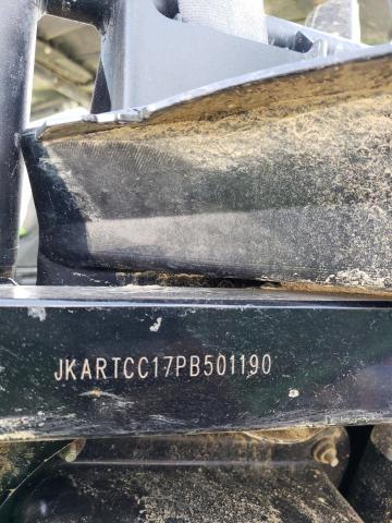 2023 KAWASAKI KRT1000 - JKARTCC17PB501190