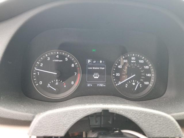 2018 HYUNDAI TUCSON SE - KM8J2CA48JU683220