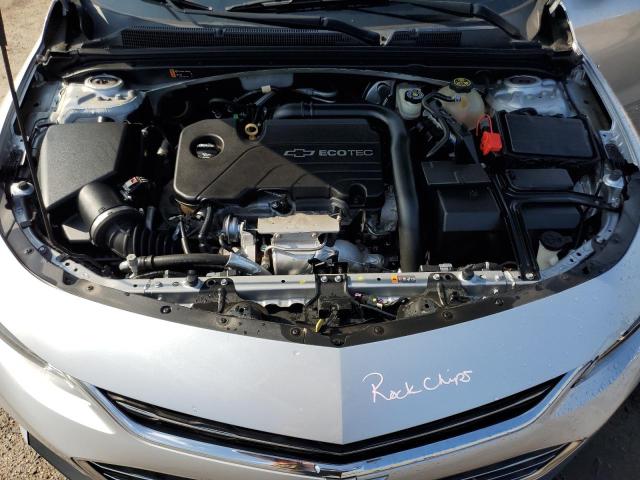 2018 CHEVROLET MALIBU LT - 1G1ZD5ST0JF112983