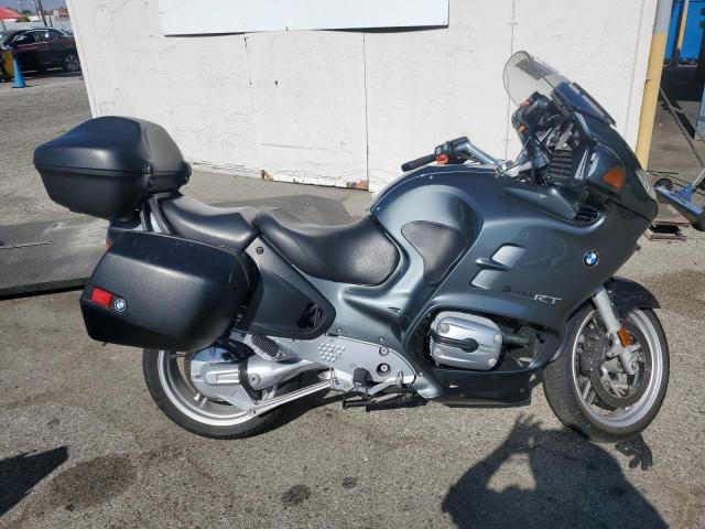 2004 BMW R1150 RT - WB10499A94ZE95935